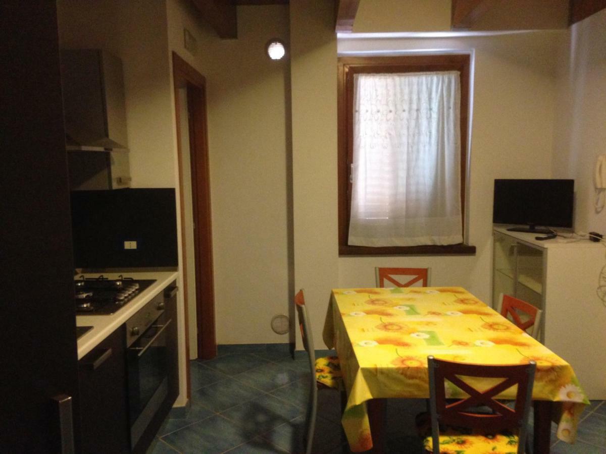 Elisa Apartment Сан Бенедето дел Тронто Екстериор снимка