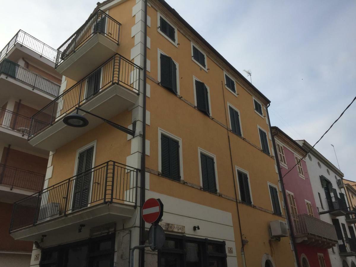 Elisa Apartment Сан Бенедето дел Тронто Екстериор снимка